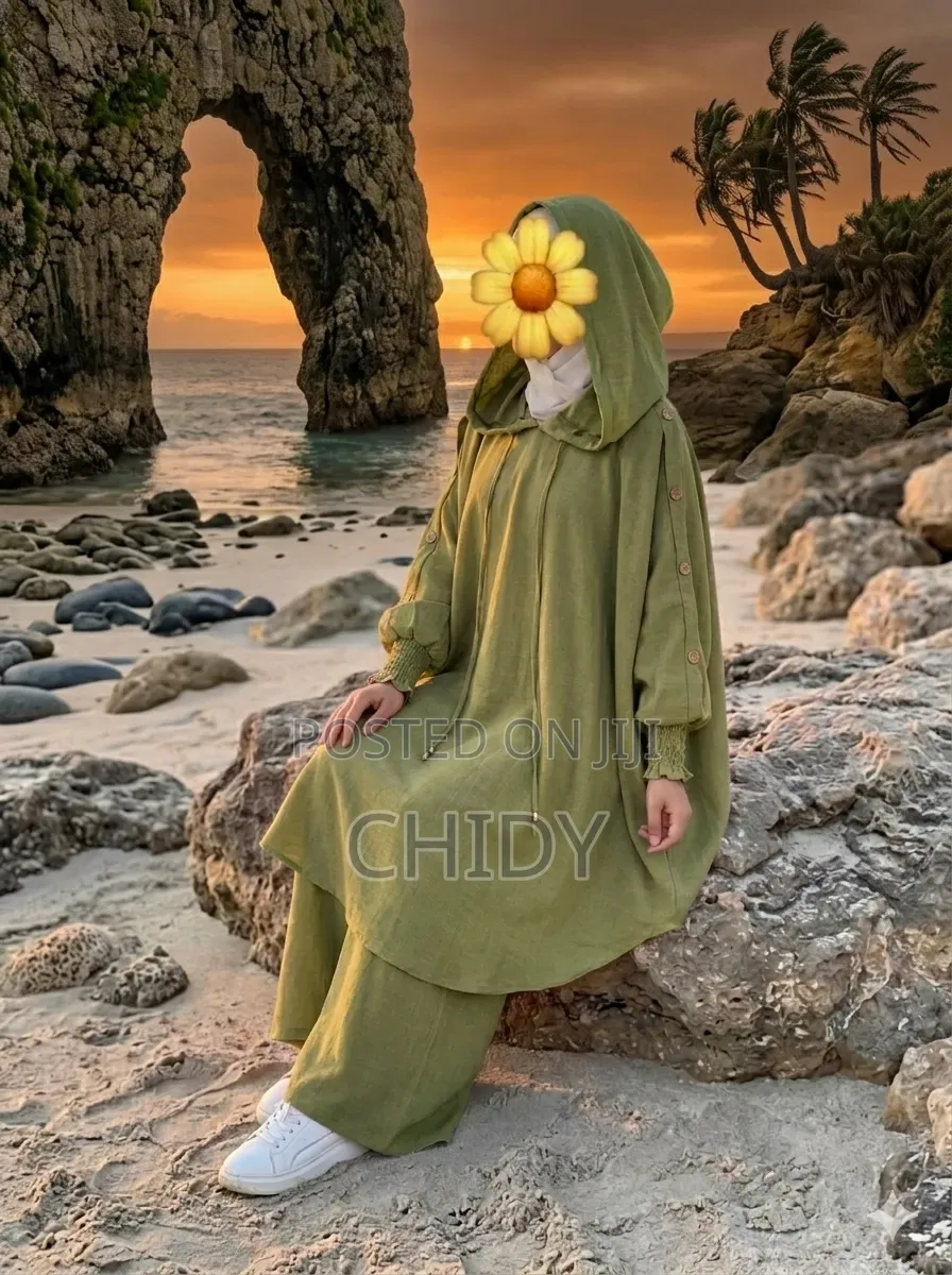Abaya Turkiy