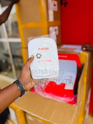 Airtel Wifi (Unlimited Wifi)
