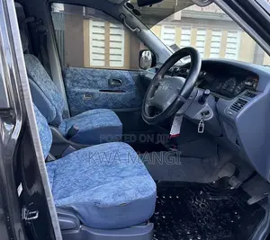 Toyota Noah 2001 Black