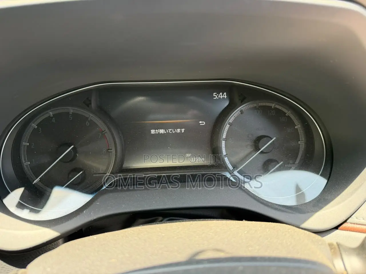 Toyota Harrier 2.0 2020 Black