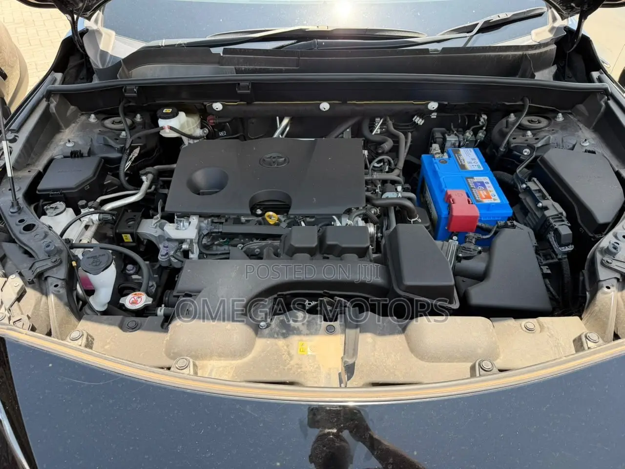 Toyota Harrier 2.0 2020 Black