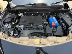 Toyota Harrier 2.0 2020 Black