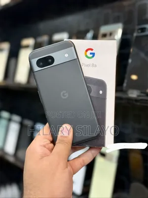 Google Pixel 8a 128 GB Black