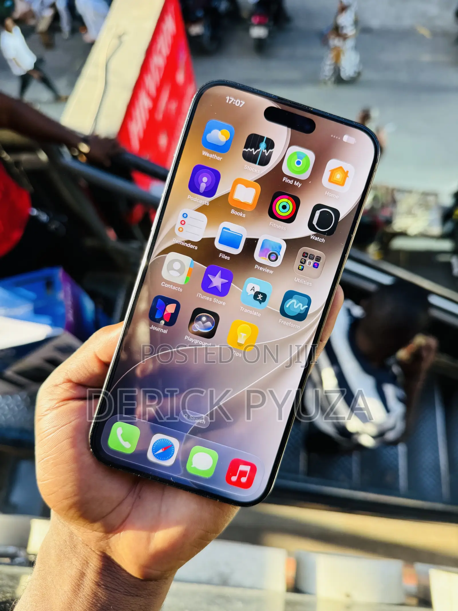 Apple iPhone 15 Pro Max 256 GB Blue