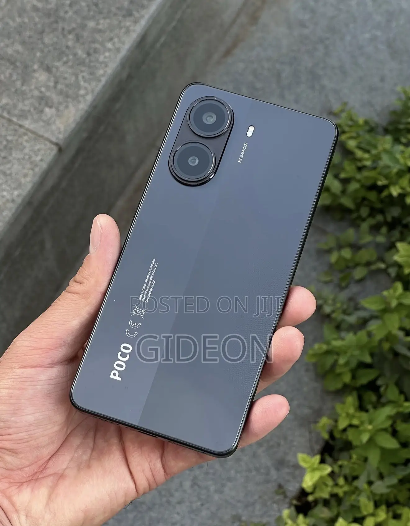 Xiaomi Poco X7 Pro 256 GB Black
