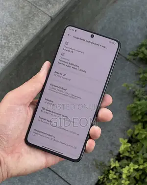 Xiaomi Poco X7 Pro 256 GB Black