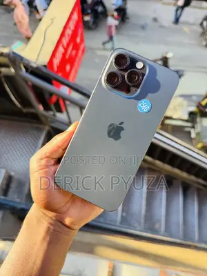 Apple iPhone 15 Pro Max 256 GB Blue