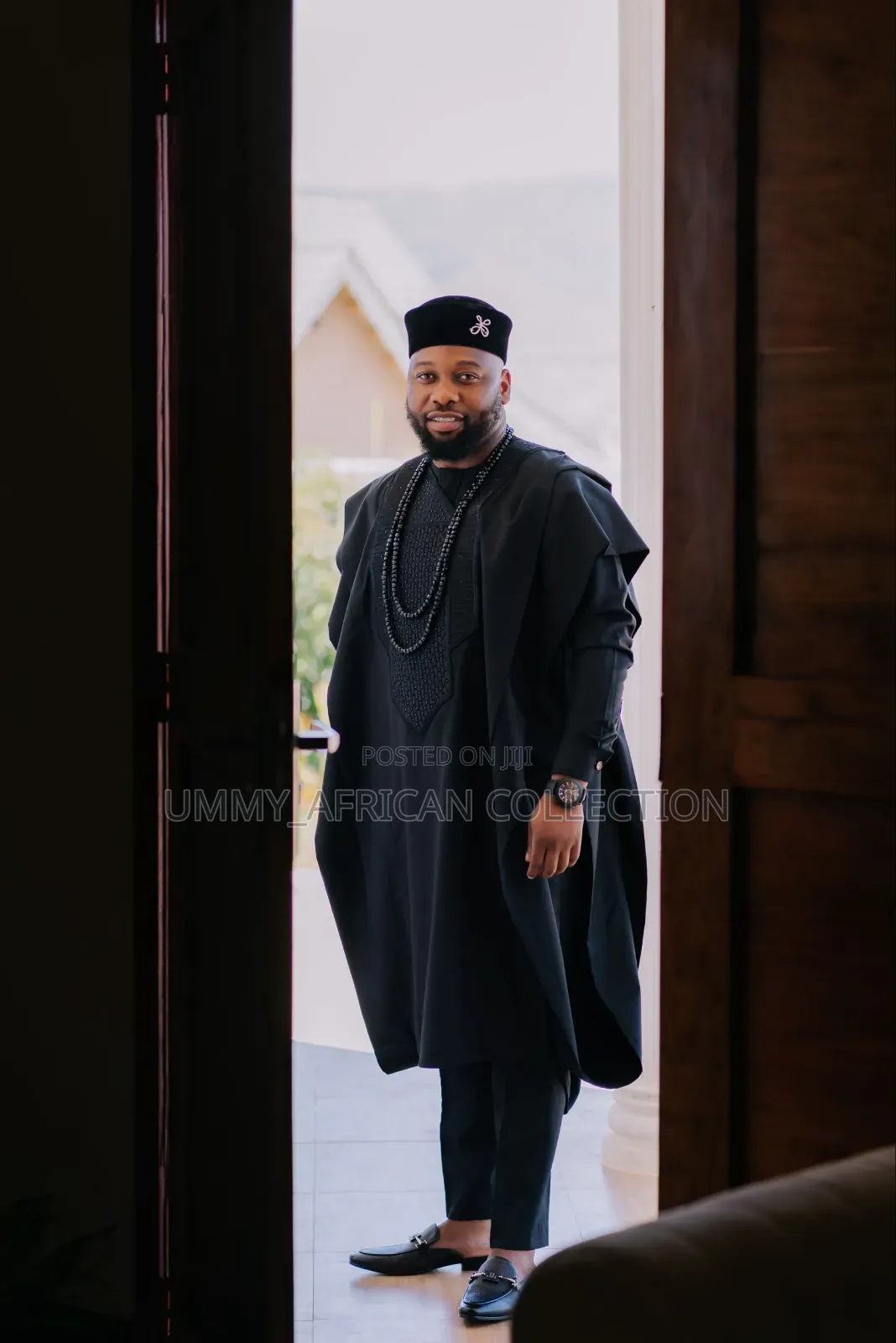 Agbada Outfits