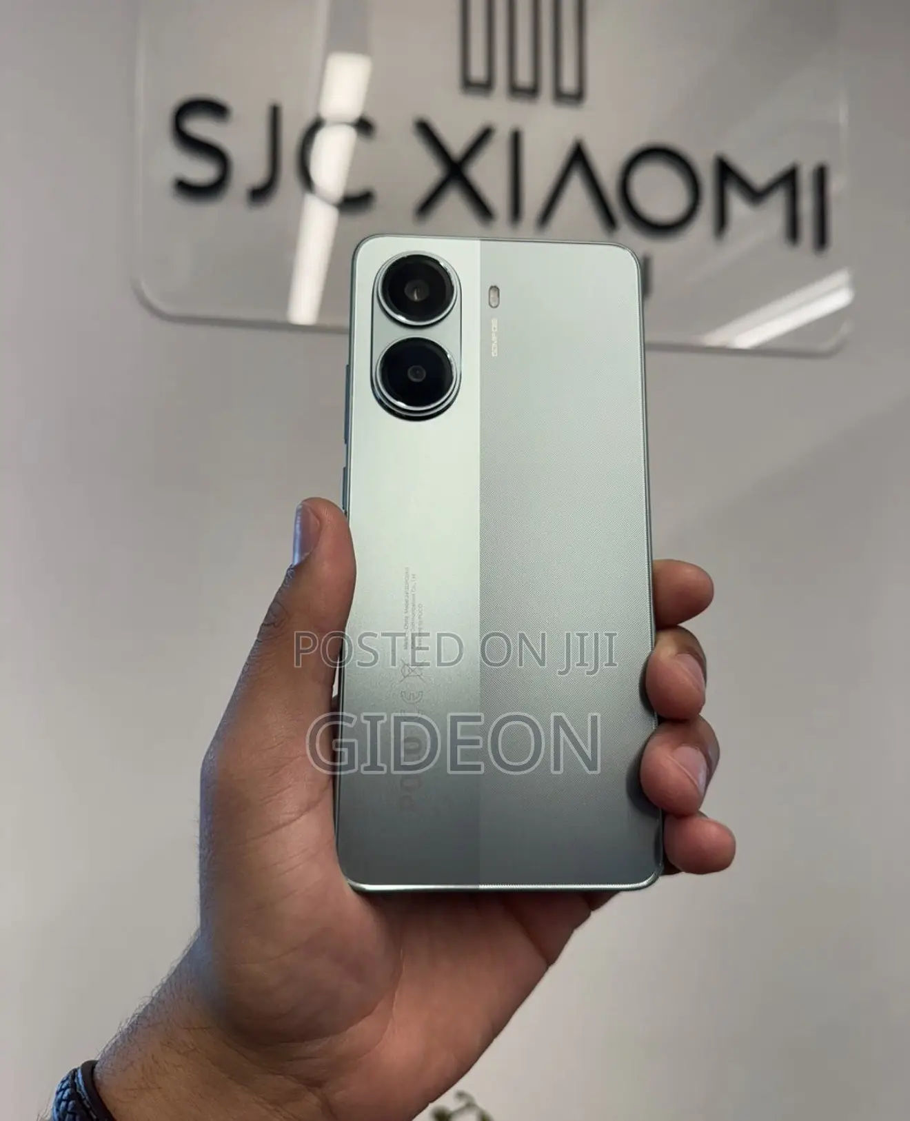 Xiaomi Poco X7 Pro 512 GB Green