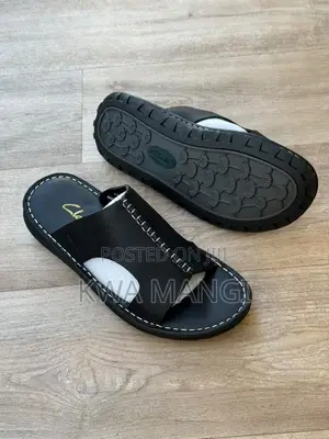Clarks Men Sandals
