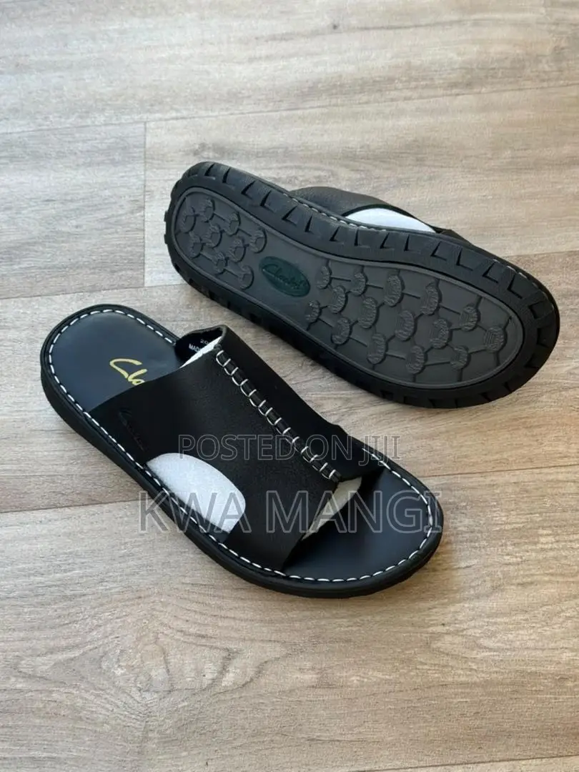 Clarks Men Sandals