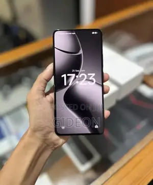 Xiaomi 14T Pro 256 GB Black