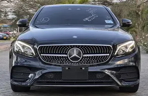 Mercedes-Benz C-Class 2017 Black
