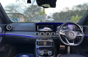 Mercedes-Benz C-Class 2017 Black