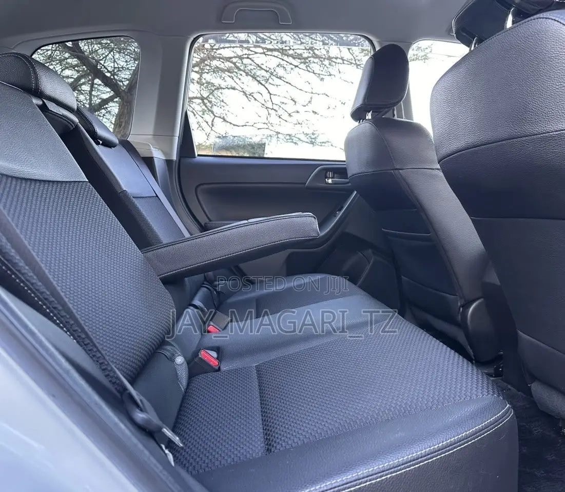 Subaru Forester 2015 White