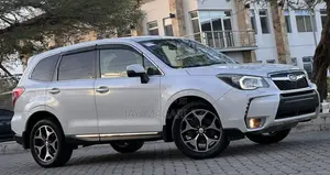 Subaru Forester 2015 White