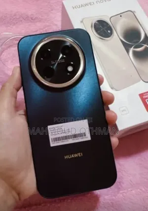 Huawei nova 15 Max 256 GB Black