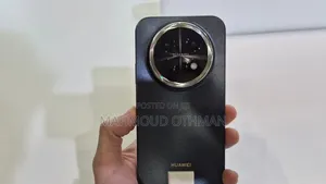 Huawei nova 15 Max 256 GB Black