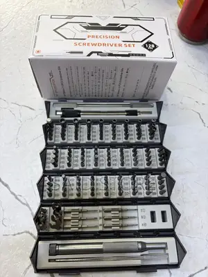 Precision Screwdriver Set Screw Driver
