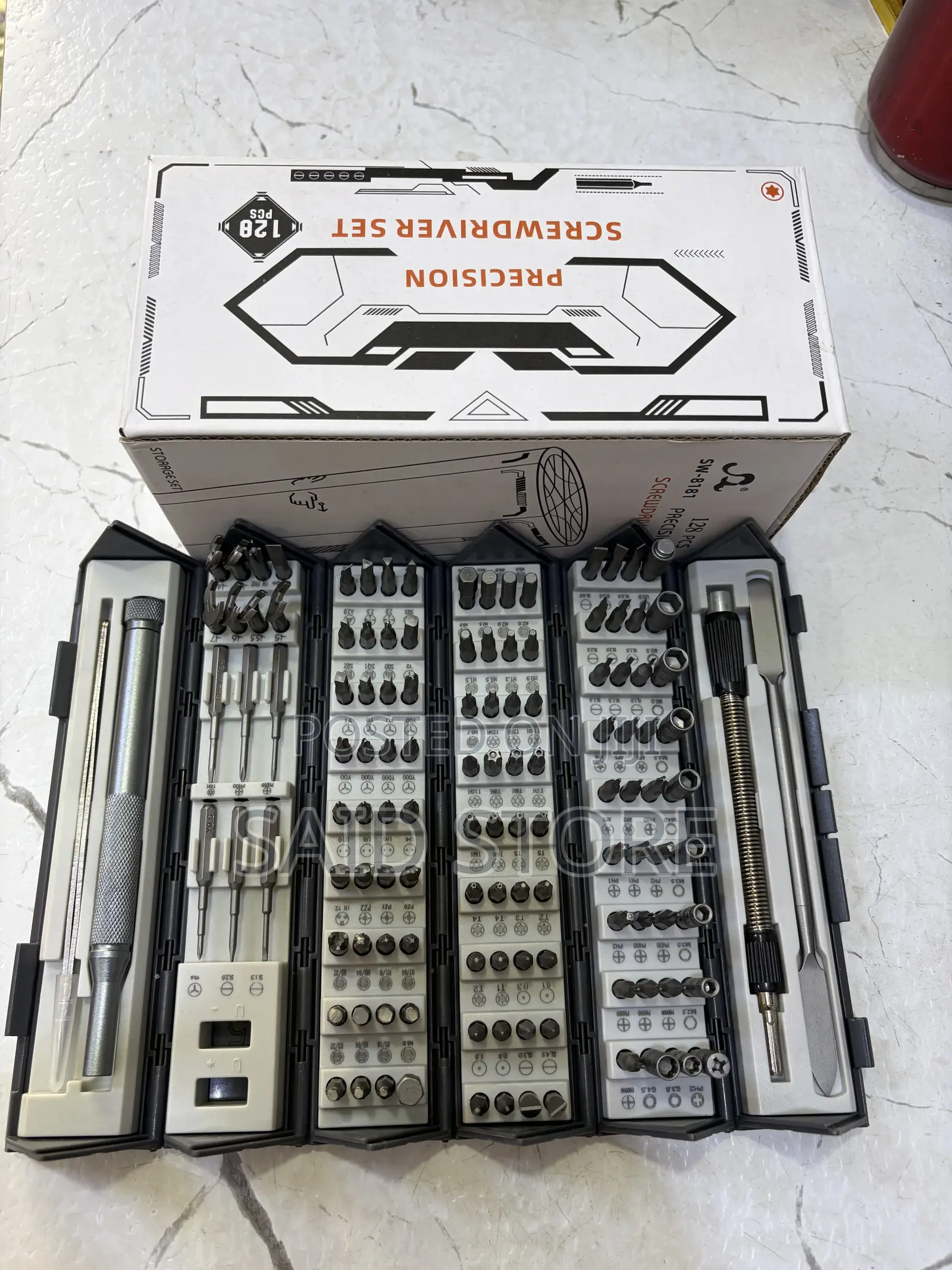Precision Screwdriver Set Screw Driver