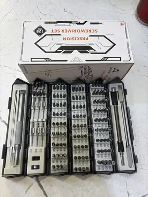 Precision Screwdriver Set Screw Driver