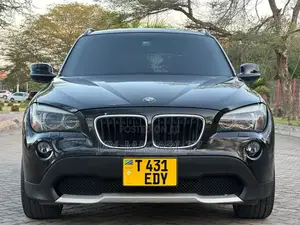 BMW X1 2010 Black