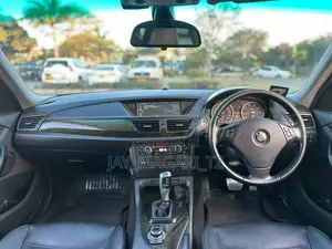 BMW X1 2010 Black