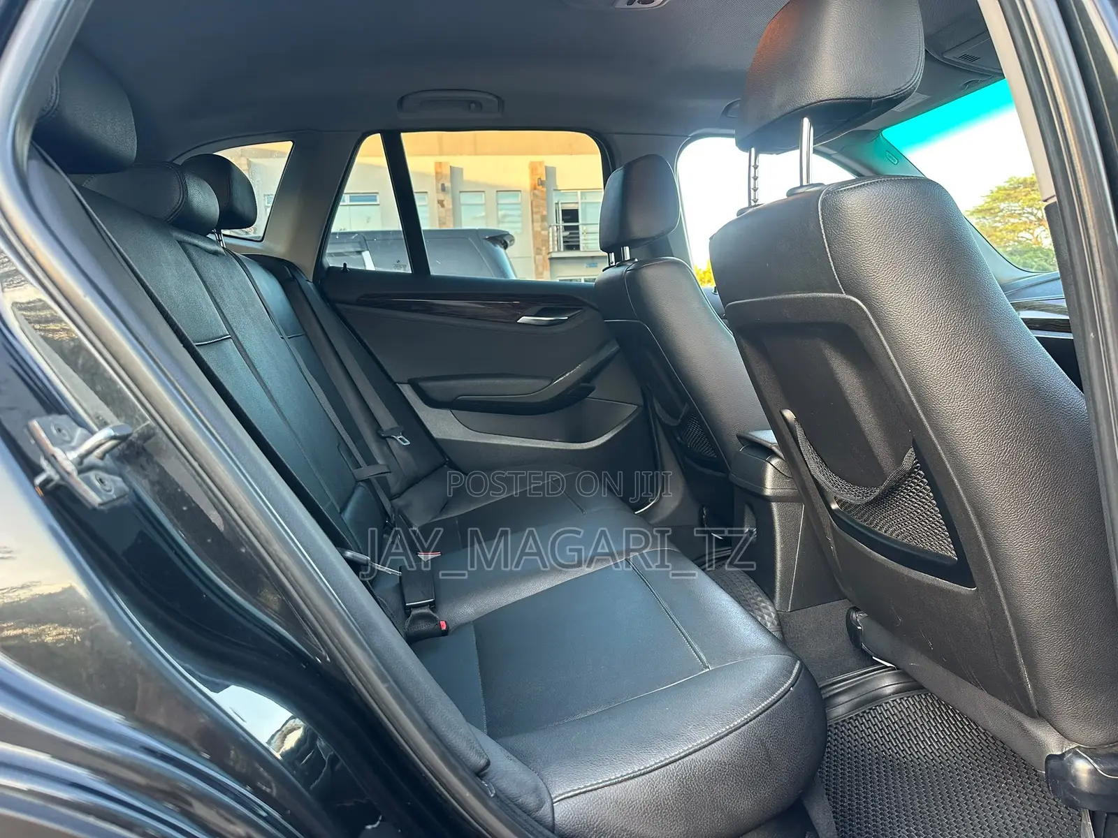 BMW X1 2010 Black