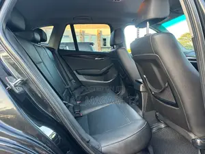 BMW X1 2010 Black