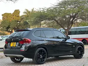 BMW X1 2010 Black