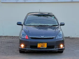 Toyota Wish 2005 Gray