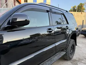 Toyota Hilux Surf 2.7 SSR 2007 Black