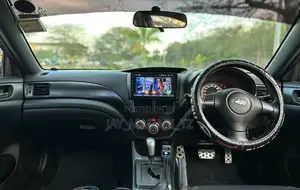 Subaru Impreza 2011 Black