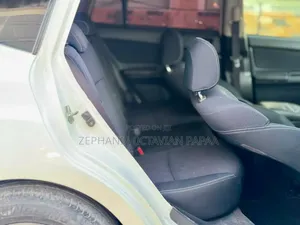 Subaru Impreza 2013 White
