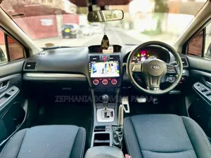 Subaru Impreza 2013 White