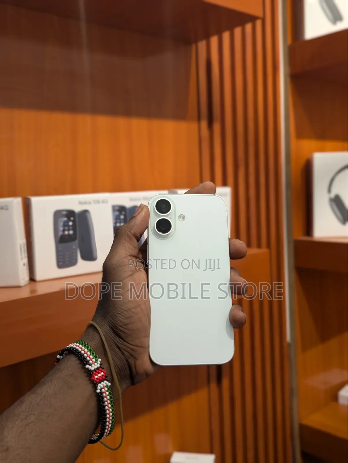 Apple iPhone 16 128 GB White