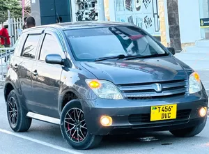 Toyota IST 2005 Gray