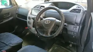 Toyota Ractis 2007 Gray