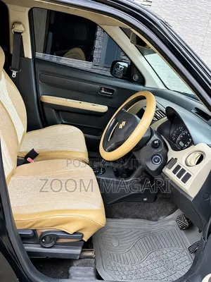 Suzuki Swift 2008 Black