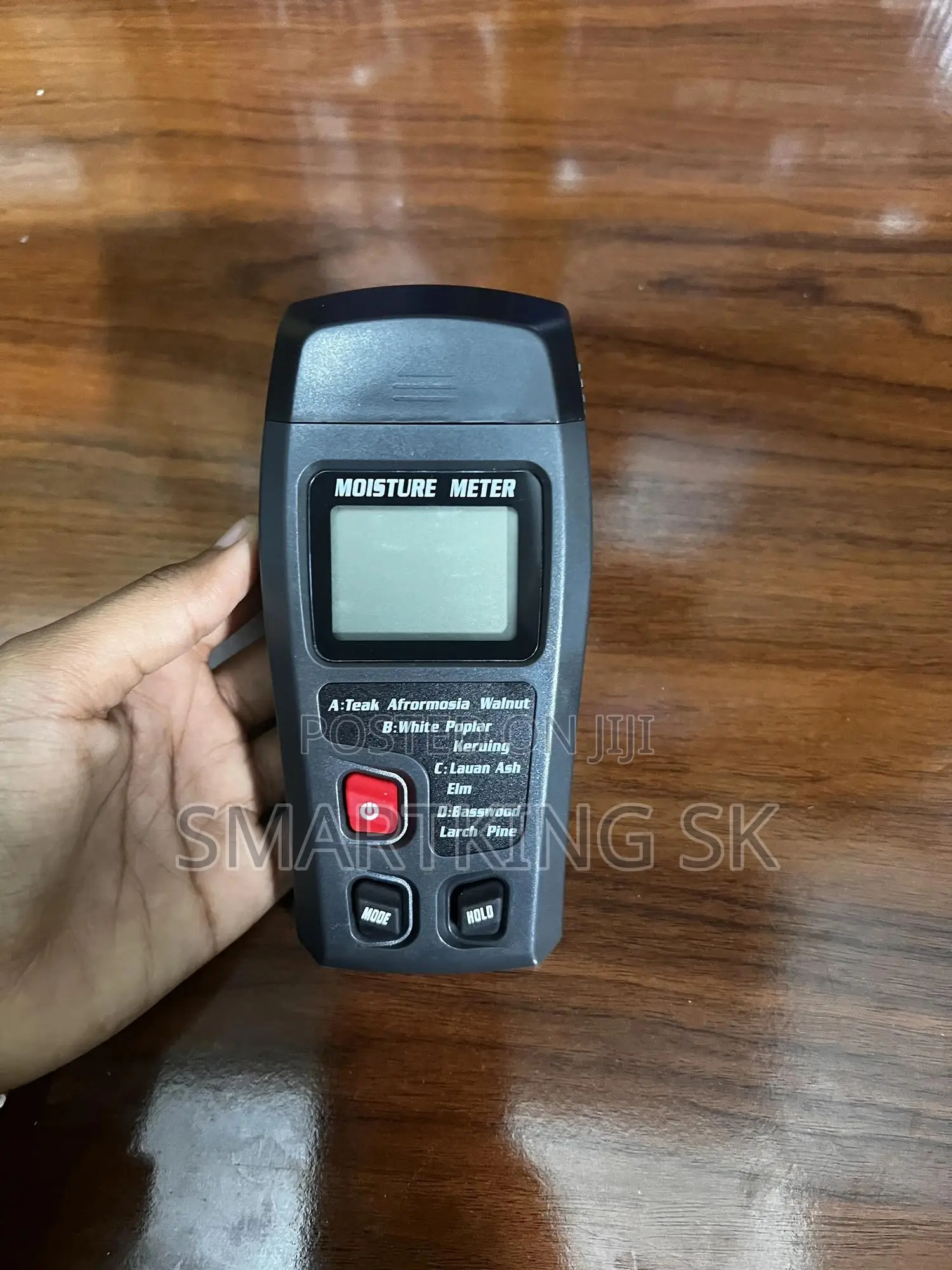 Moisture Meter