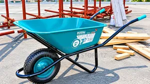 Total Wheel Barrow Load:120KG
