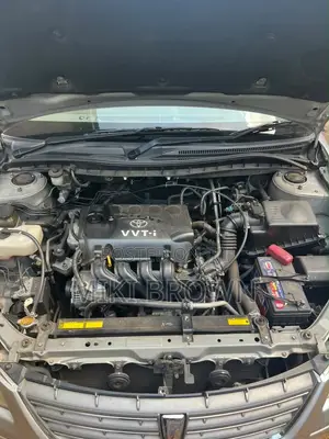 Toyota Premio 2008 Silver