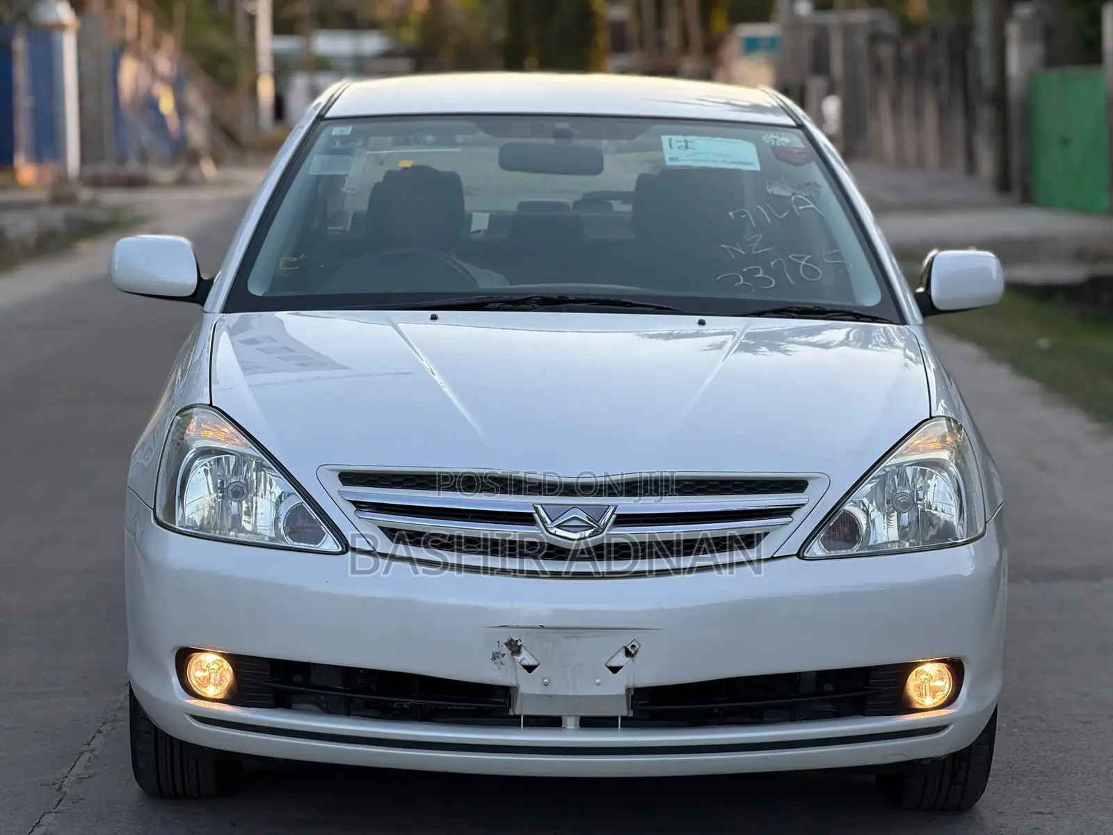 Toyota Allion 2006 Pearl
