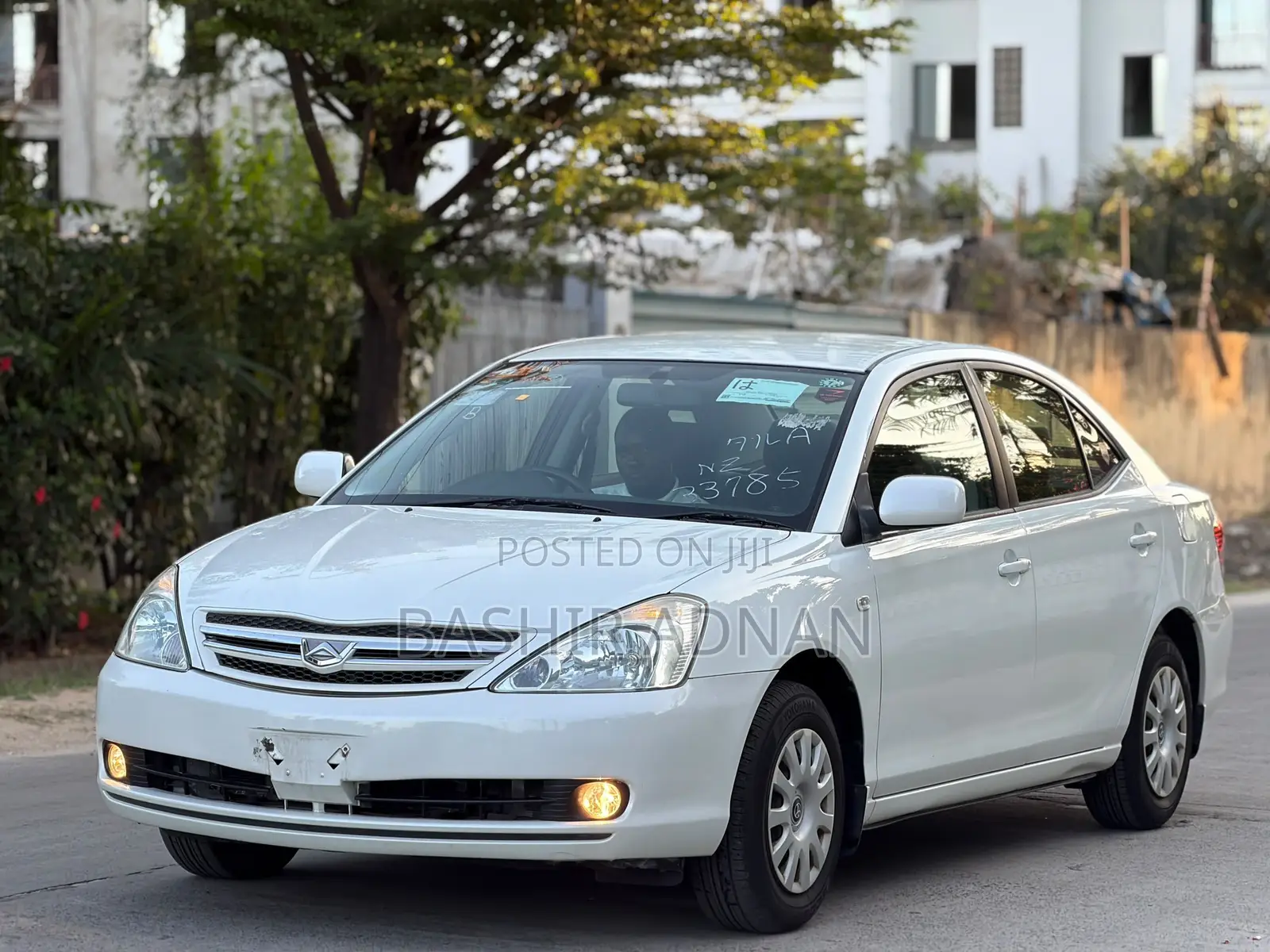 Toyota Allion 2006 Pearl