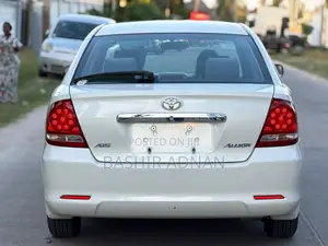 Toyota Allion 2006 Pearl