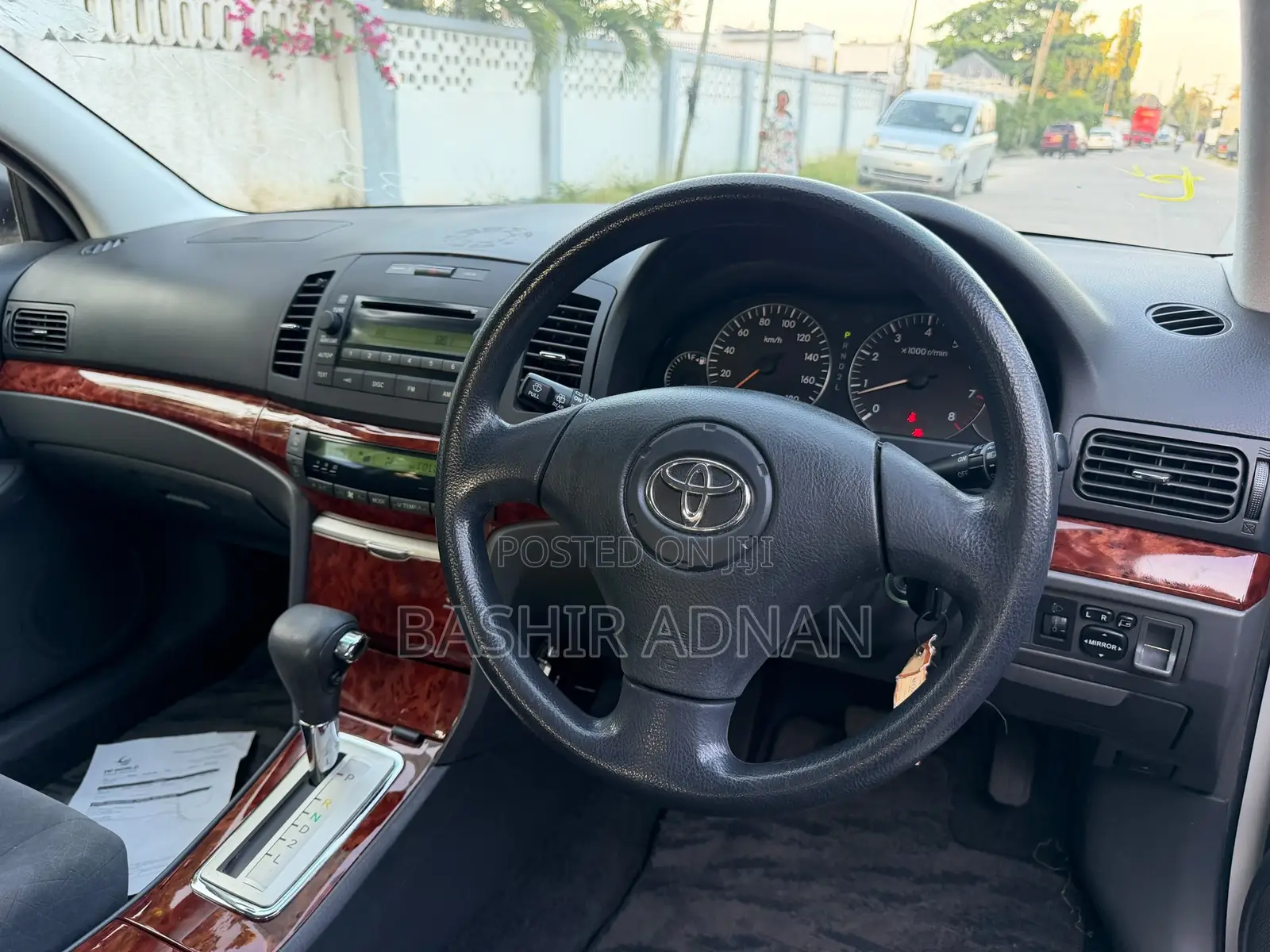 Toyota Allion 2006 Pearl