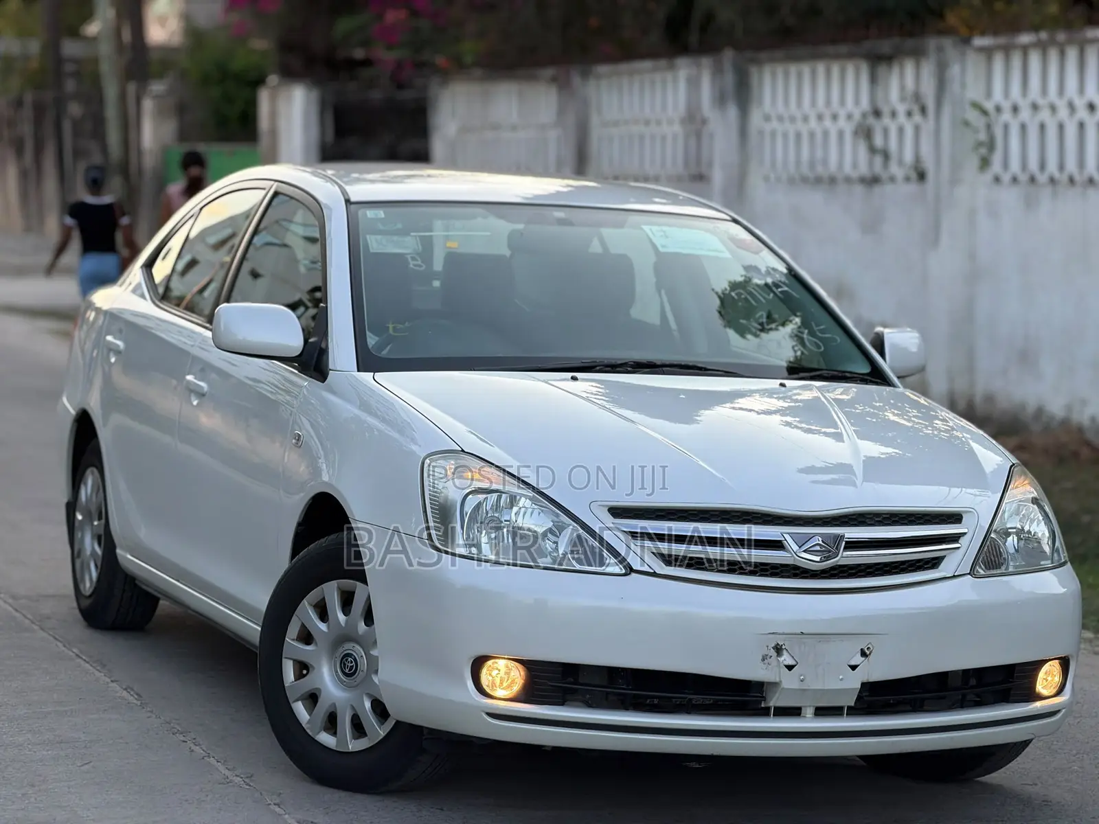 Toyota Allion 2006 Pearl