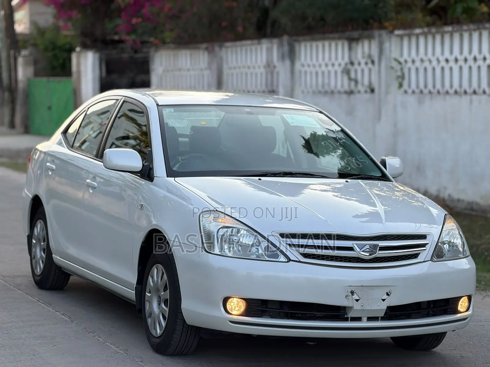Toyota Allion 2006 Pearl