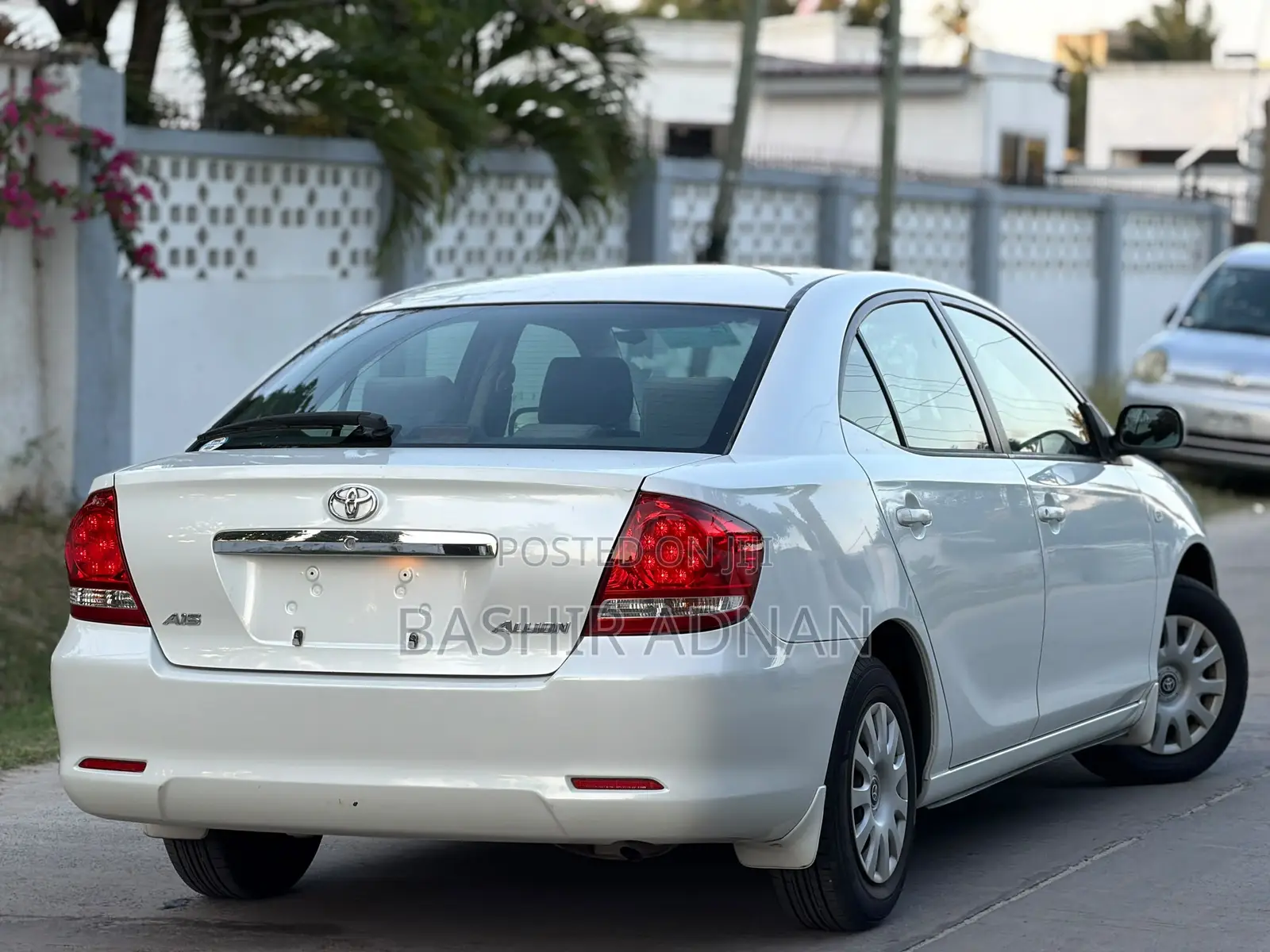 Toyota Allion 2006 Pearl