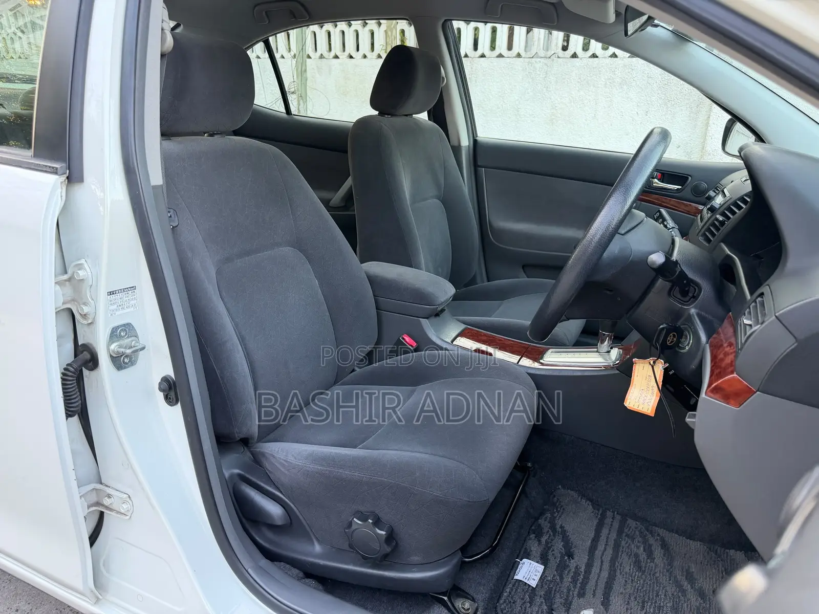 Toyota Allion 2006 Pearl